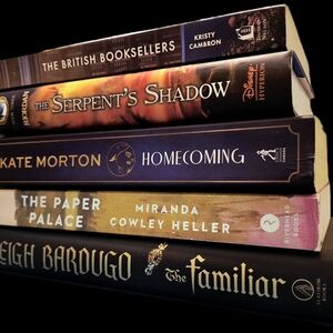 Assorted Book Collection